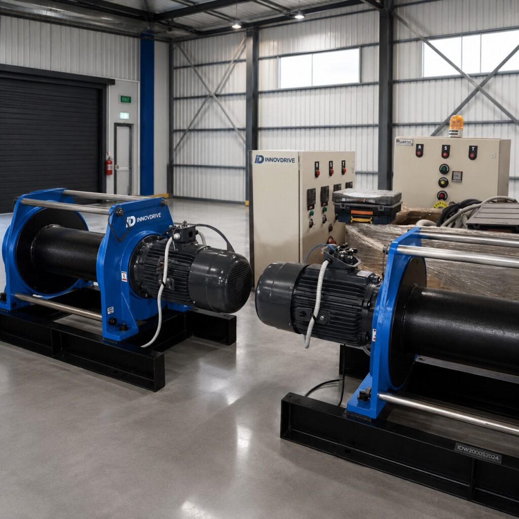 Winches