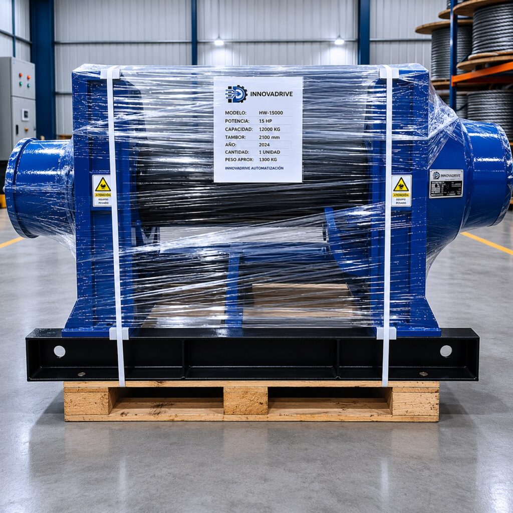 winche innovadrive